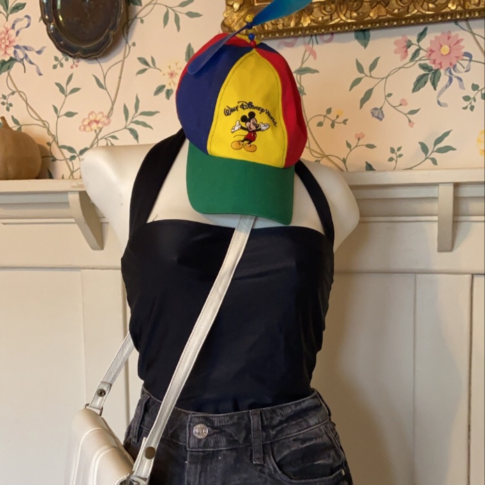 Vintage Mickey Mouse Hat